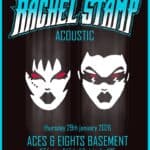 RACHEL STAMP ACOUSTIC + Guests As Part Of Independent Venue Week