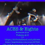 Dirt Road Band – Monthly Friday Night Residency…