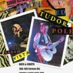 Sarah Vista Social Club - Ed Tudor Pole - SOLD OUT