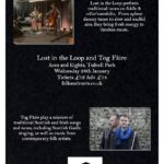 FolkAnd Roots Present Lost in the Loop and Tog Fàire