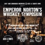Emperor Norton's Whiskey Symposium