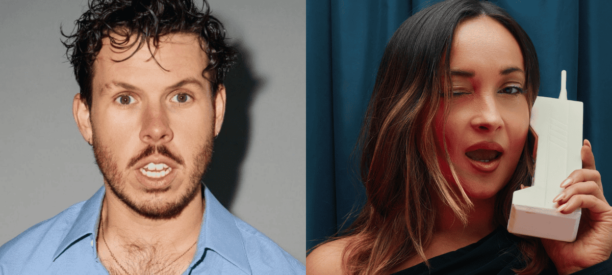 Sarah Roberts and Dom McGovern: Two Perfect Shows with Perfect Audience and Comedians