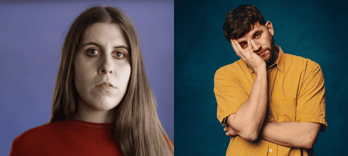 Rory Marshall & Ele McKenzie: Works-in-Progress