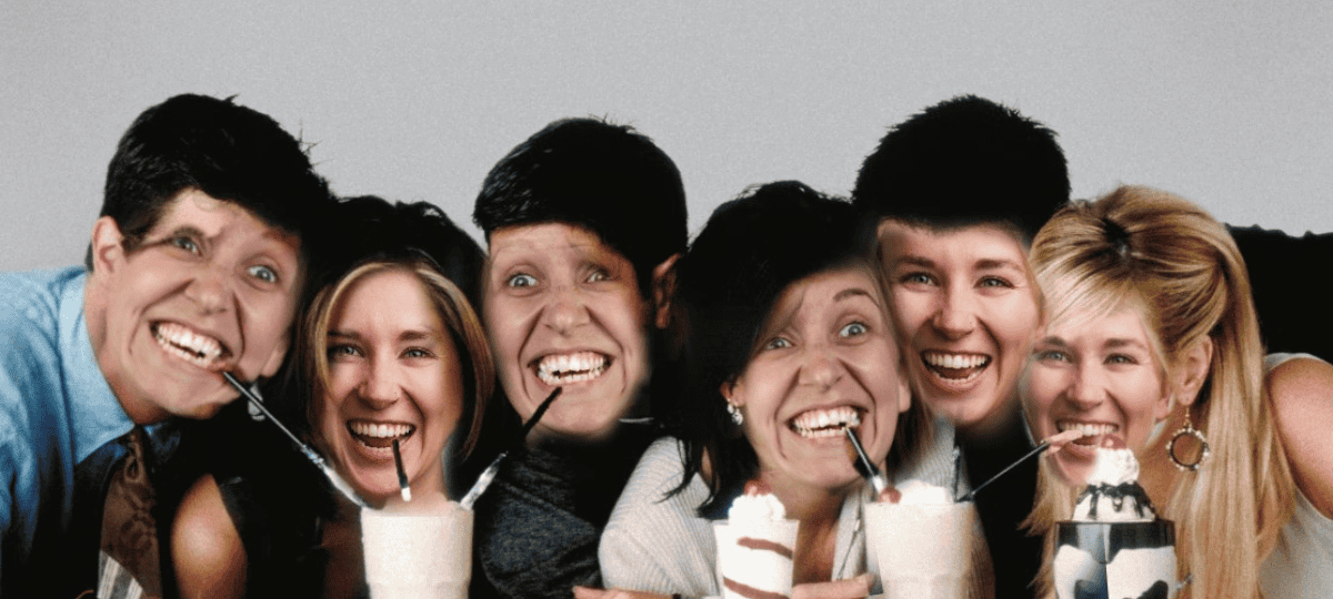 Courtney Buchner & Ruby Carr: Two Friends Two Comedy Shows