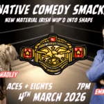 Josh Invain, Judy Harris, Emma Davies, Scott Manley-Hadley: Alternative Comedy Smackdown!