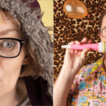 Sallyann Fellowes: Birdy / Martin J Dixon: Don't Say Gay