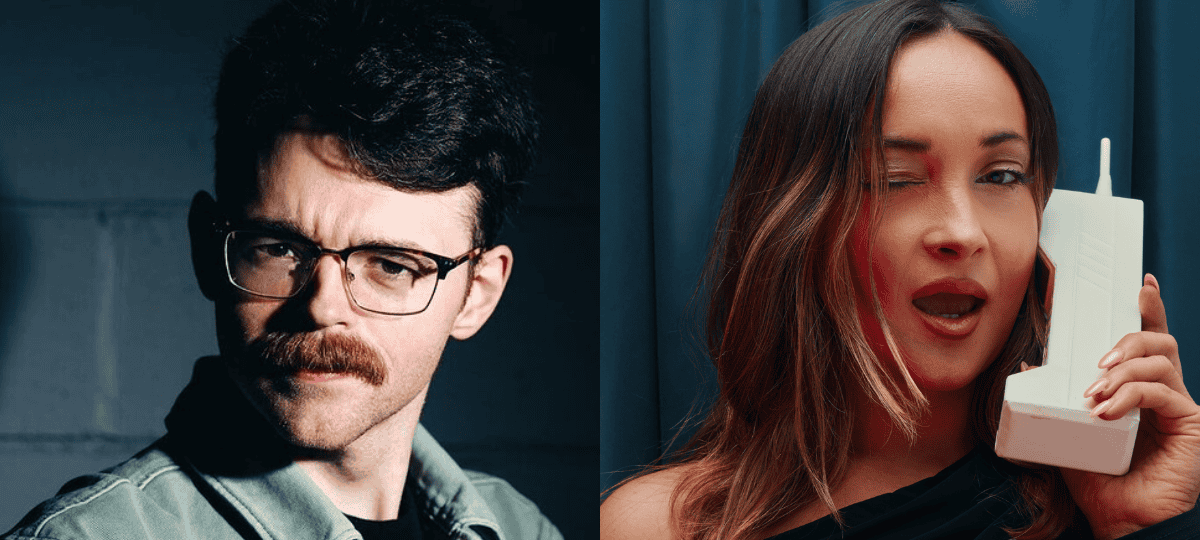 Sarah Roberts & Roger O'Sullivan: Are Very Normal