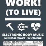 Work!(To Live)