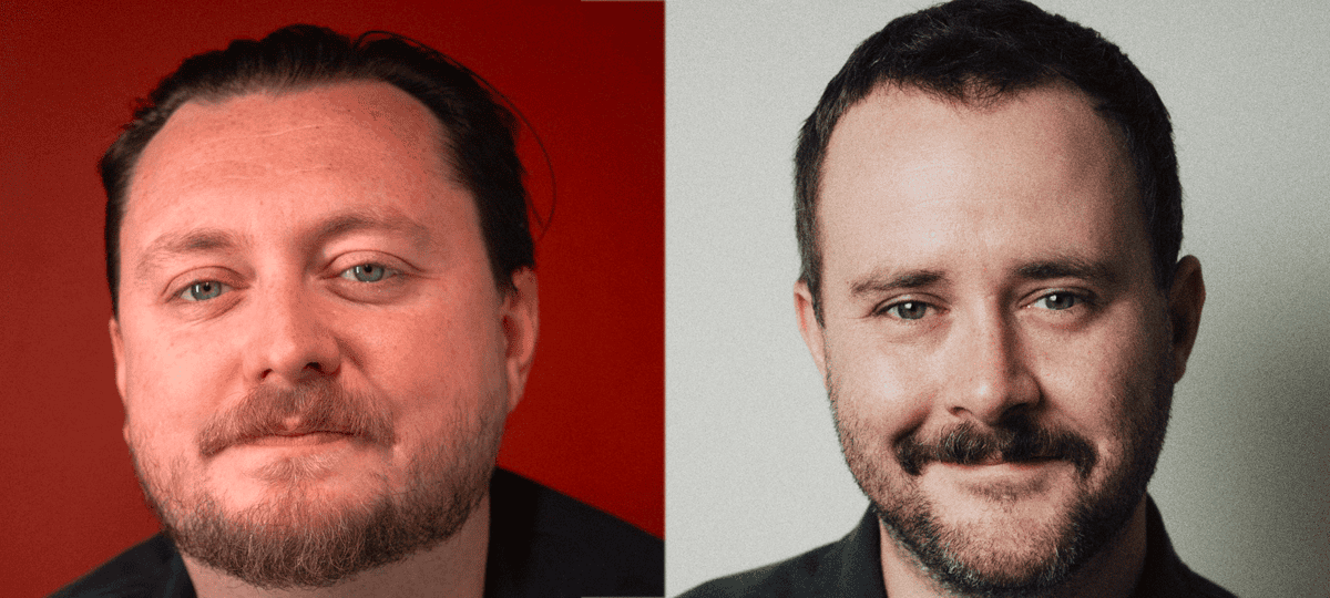 Cool People Live - Eli Hart + Jake Patrick (WIP)