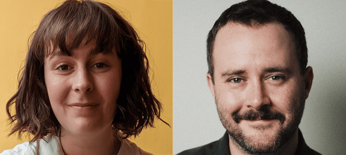 Cool People Live - Laura Walsh + Jake Patrick (WIP)