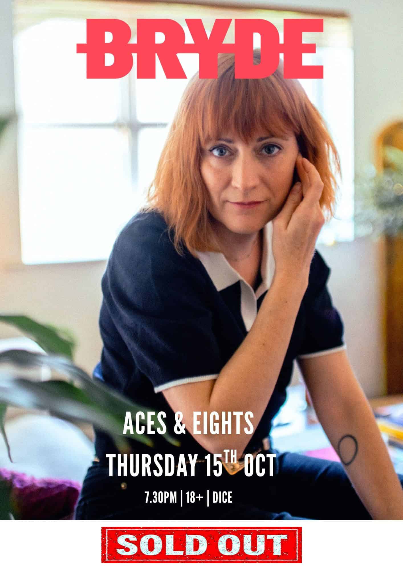 Bryde + Special Guests • SOLD OUT