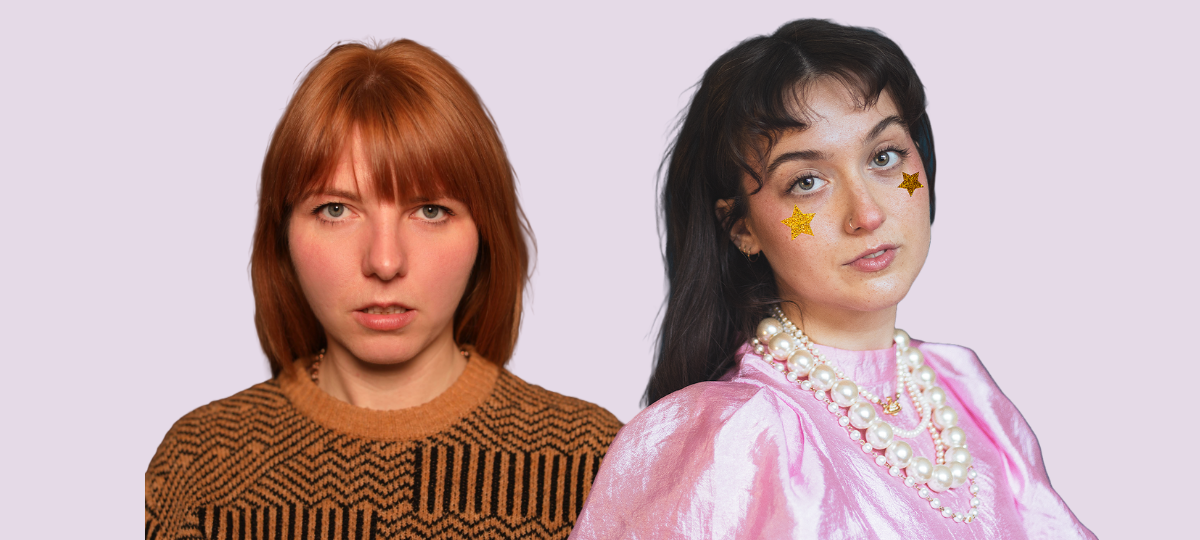 Marty Gleeson & Em Humble: Works in Progress