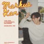 Markus Kan + Support