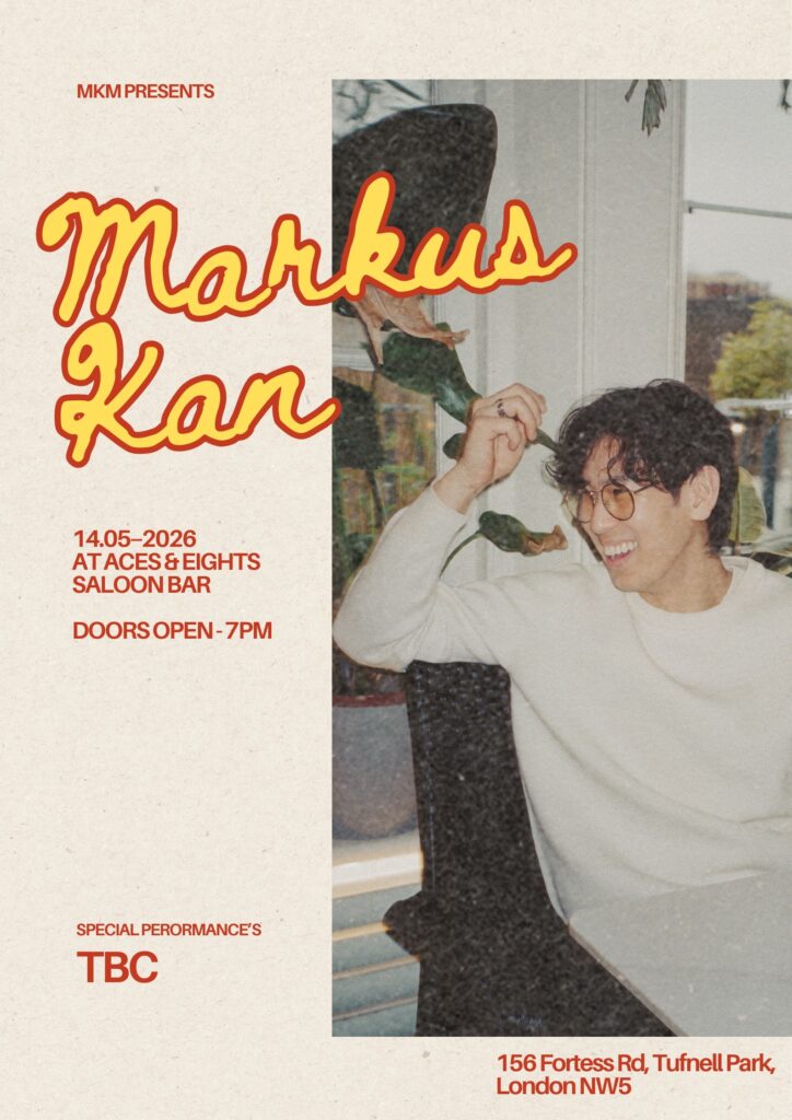 Markus Kan + Support