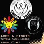 Omega Tribe + Daffodildoes  + Angry