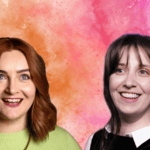 Kat Higgins & Ruby Carr: 2 Stand Up Shows 2 Funny