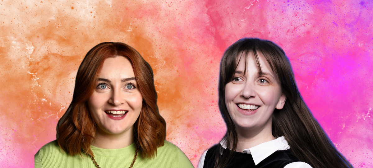 Kat Higgins & Ruby Carr: 2 Stand Up Shows 2 Funny