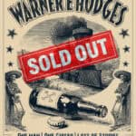 Runnin Blue Present Warner E Hodges with Ted Osborne •••SOLD OUT••••