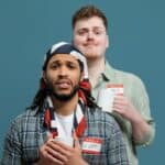 Jack Henry & Kwami Odoom: Support Group