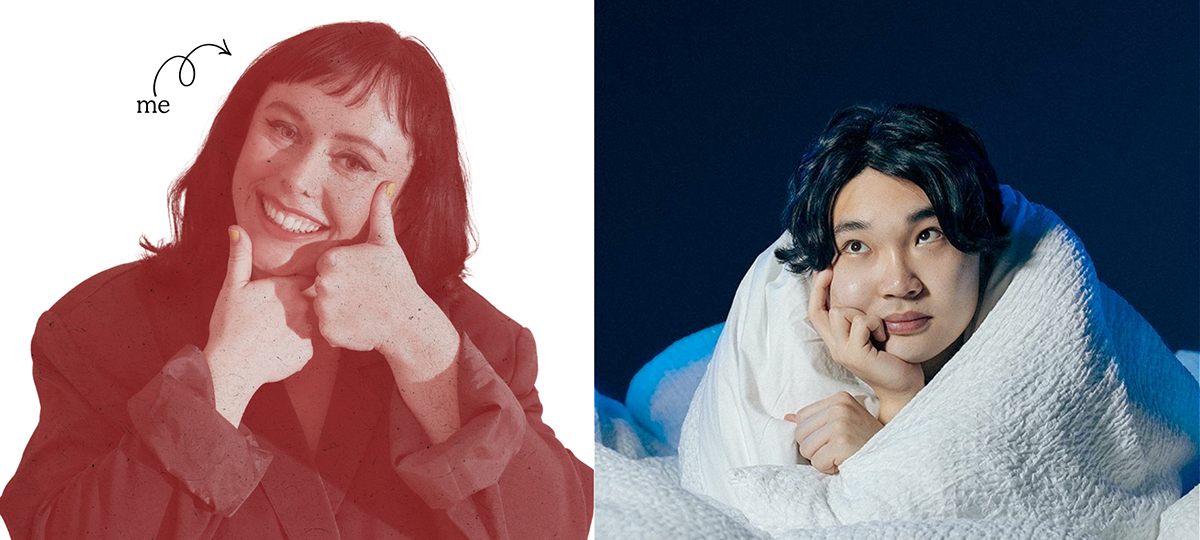 Li Jin Hao and Amy Annette. Work in Progress(es)