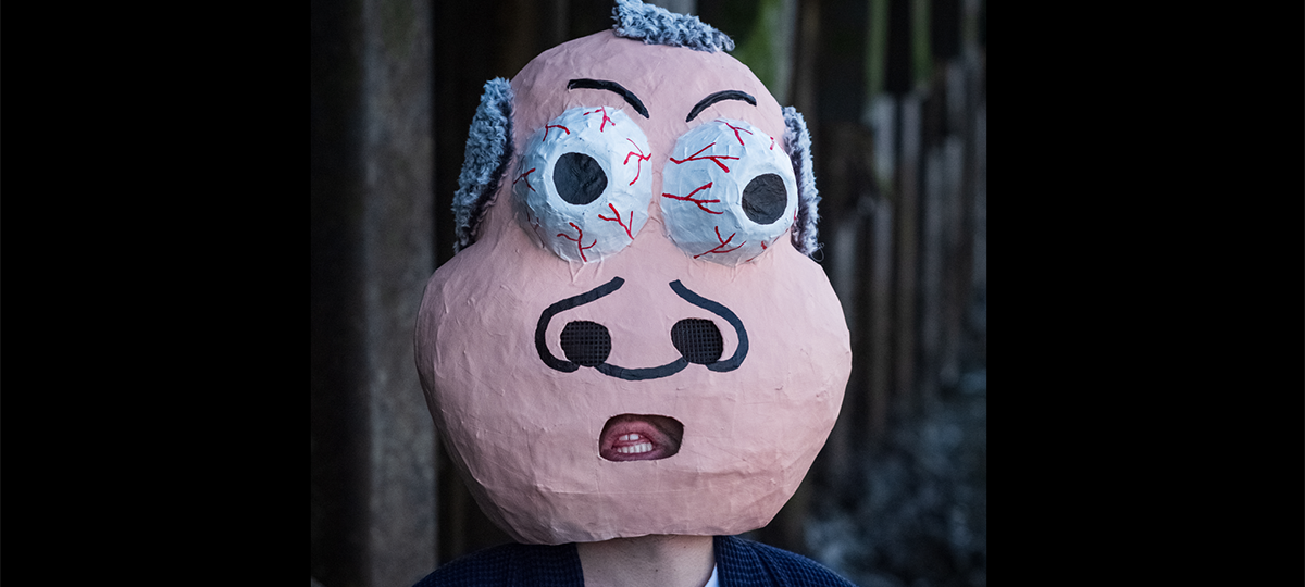 Sam Eley is Basil Crumbwick: Soul Sewage (Preview)