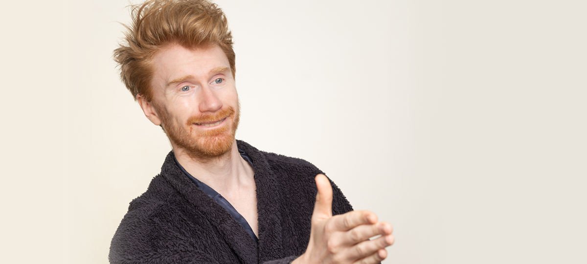 Sam Adamson: Shake My Hand Goodnight