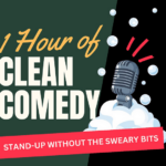 Callum Mackenzie: 1 Hour of Clean Comedy