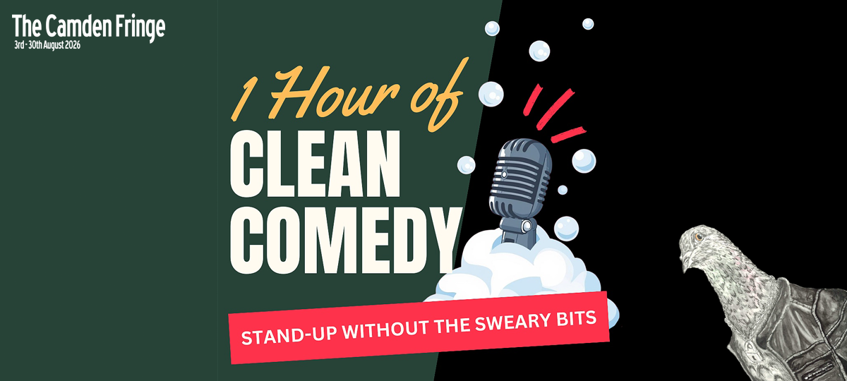 Callum Mackenzie: 1 Hour of Clean Comedy