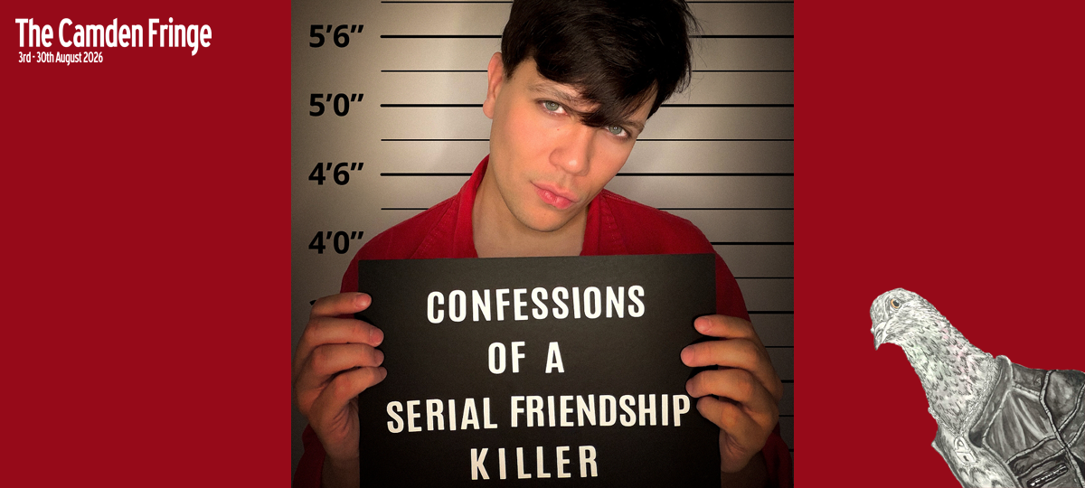 Adryan Gerrits: Confessions Of A Serial Friendship Killer
