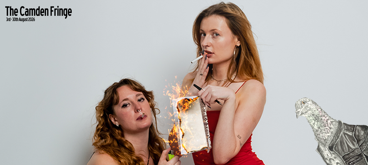 Laura Moss & Amelia Fritz: Dinner with the Sl*ts