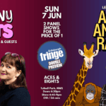 EdFringe Double Preview: Aaagony Aunts & All the Animals: Ranked (by Comedians)