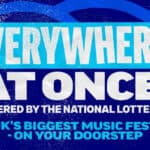 Everything At Once Festival Thurs 25-Sun 28 June 2026