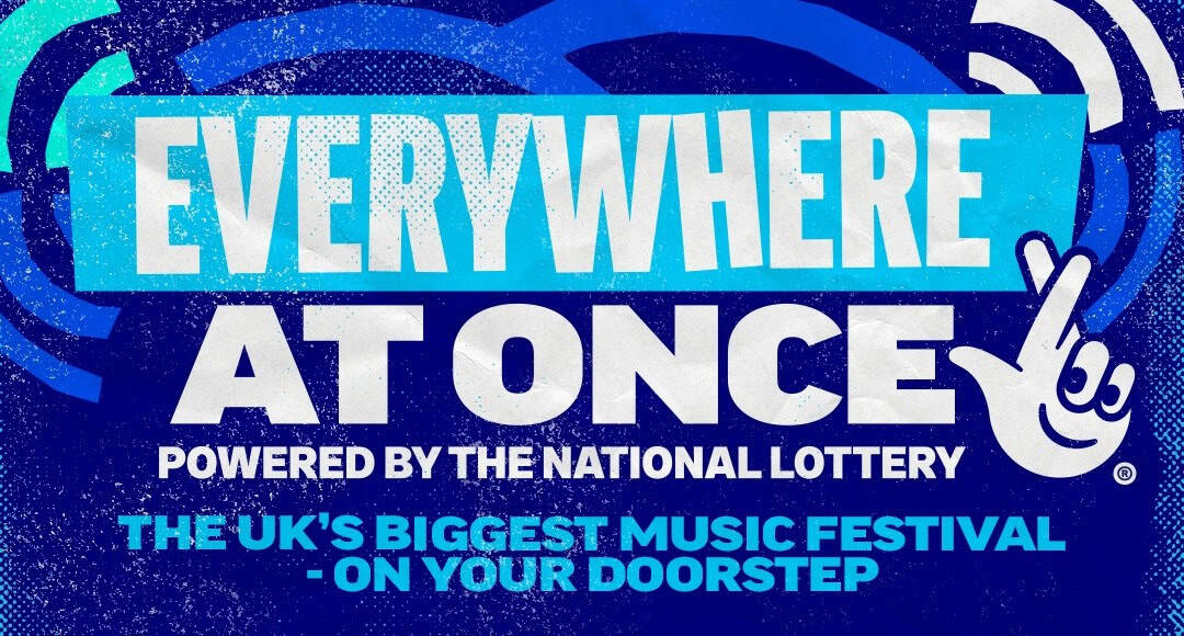 Everything At Once Festival Thurs 25-Sun 28 June 2026