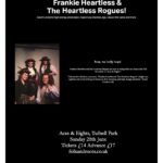 FolkAndRoots Present Frankie Heartless and the Heartless Rogues
