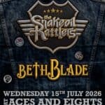 The Snakeoil Rattlers + Beth Blade