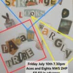 Strange Looks + Special Guests Wargly + Pagan Tribe