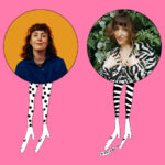 Laura Walsh & Ancika Mester: THAT’S LEGS!!!