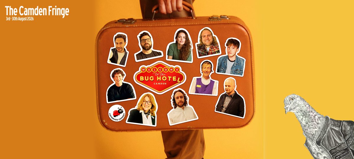 Lovebugs Comedy: The Bug Hotel