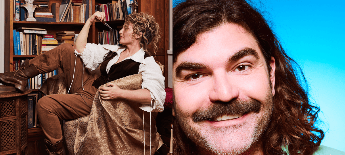 Alice Fraser & John-Luke Roberts: Fringe Previews