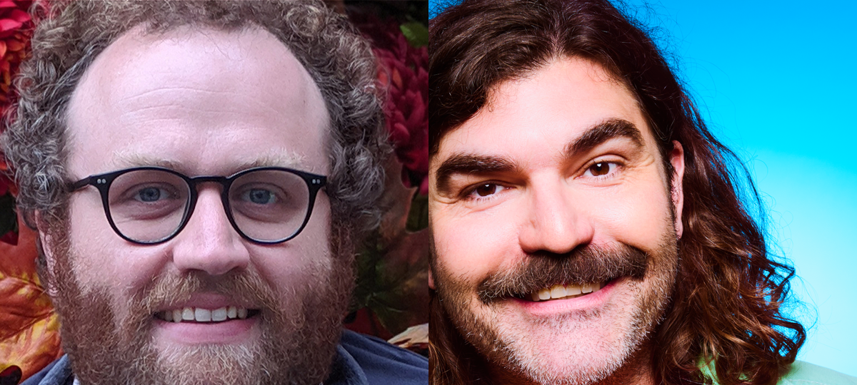 Gareth Gwynn & John-Luke Roberts: Fringe Previews