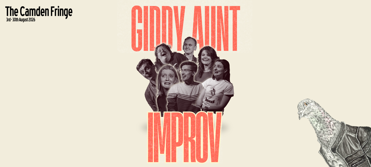 Giddy Aunt Improv