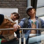 The Velvet Lads (working title)