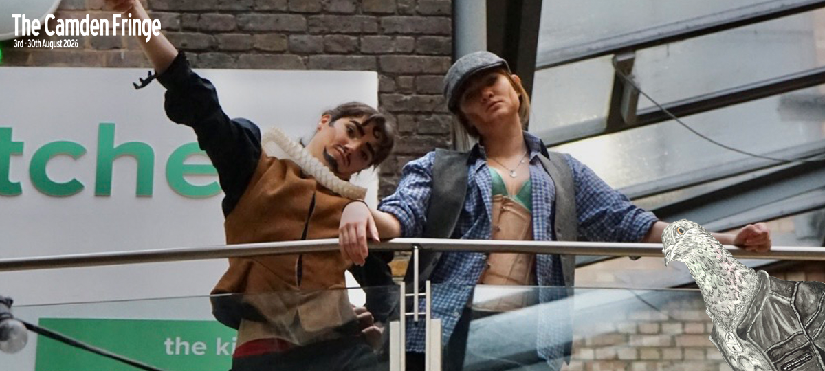 The Velvet Lads (working title)