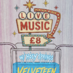 Velveteen + Holy Springs