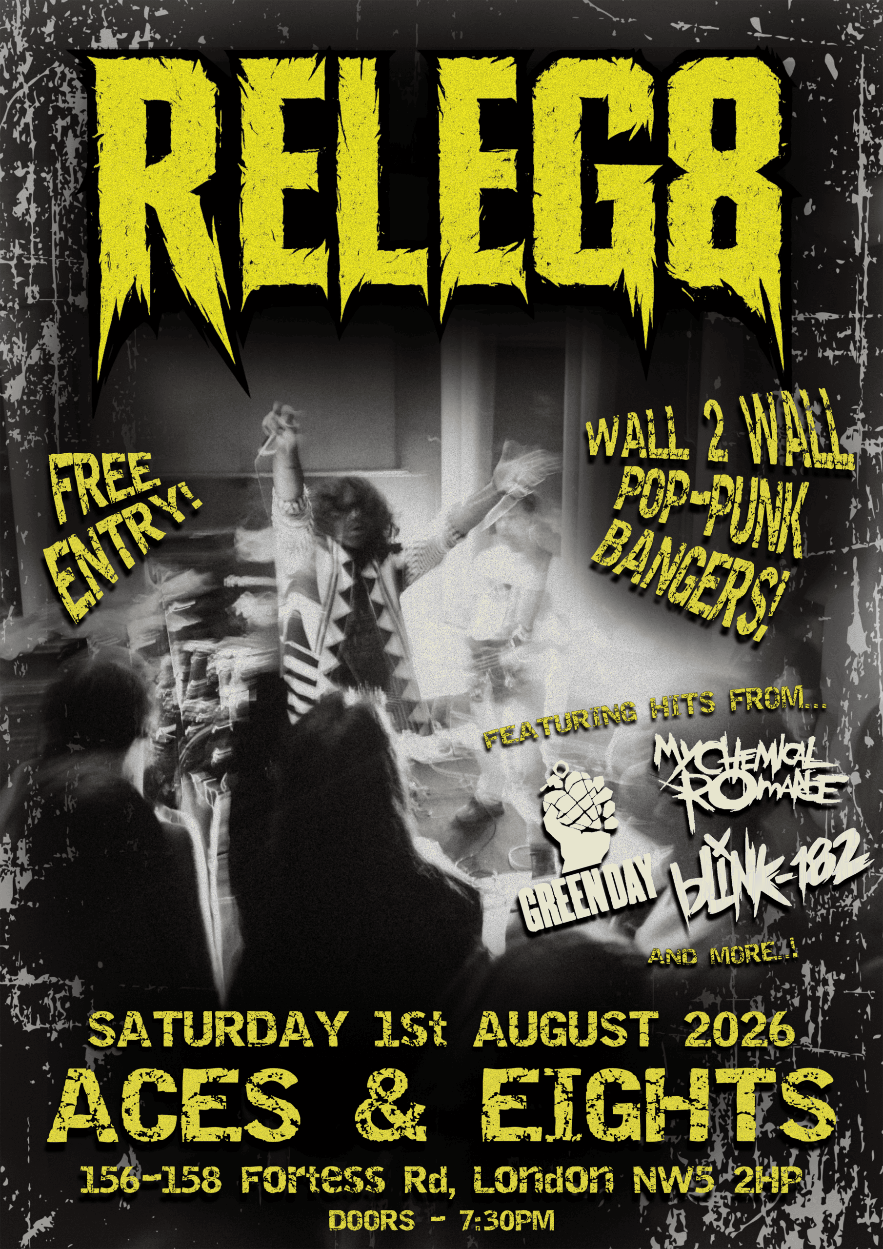 RELEG8 -