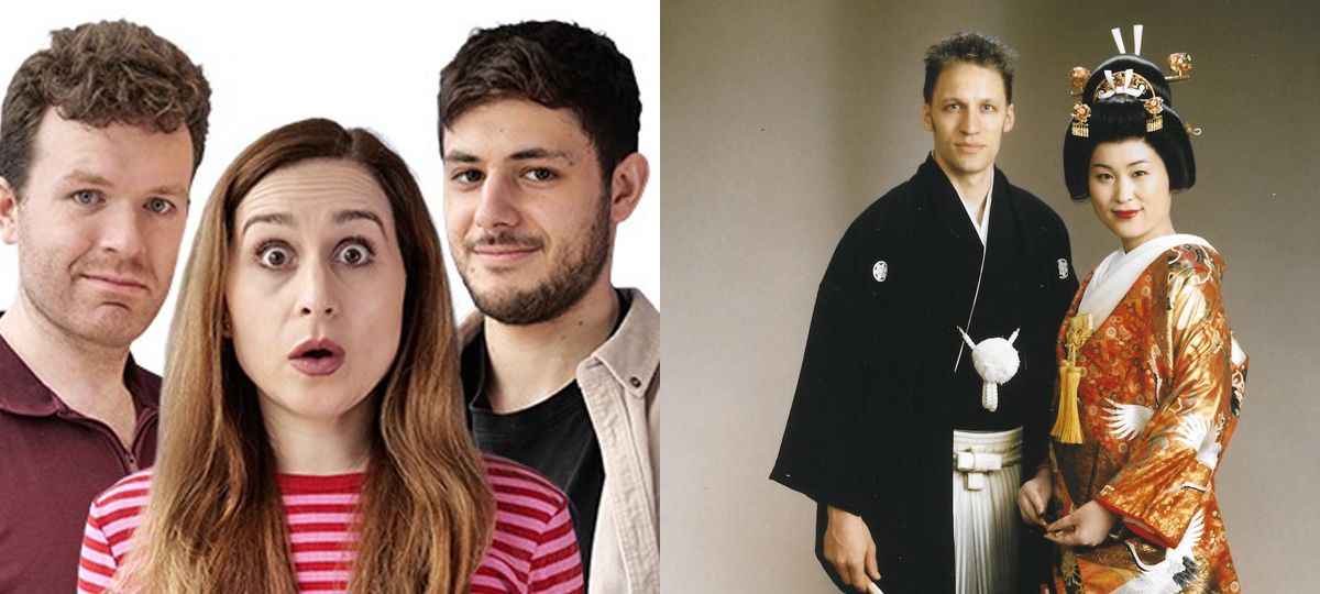 Ed Preview Double Bill: The End of Reason AND I Think I’m Turning Japanese!