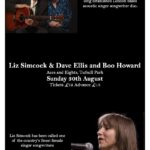 FokAndRoots Present Liz Simcock + Dave Ellis & Boo Howard