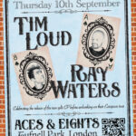 Runnin' Blue Present Tim Loud + Ray Waters