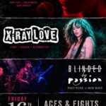 Aloha Dead - X-Ray Love - Blinded By Passion