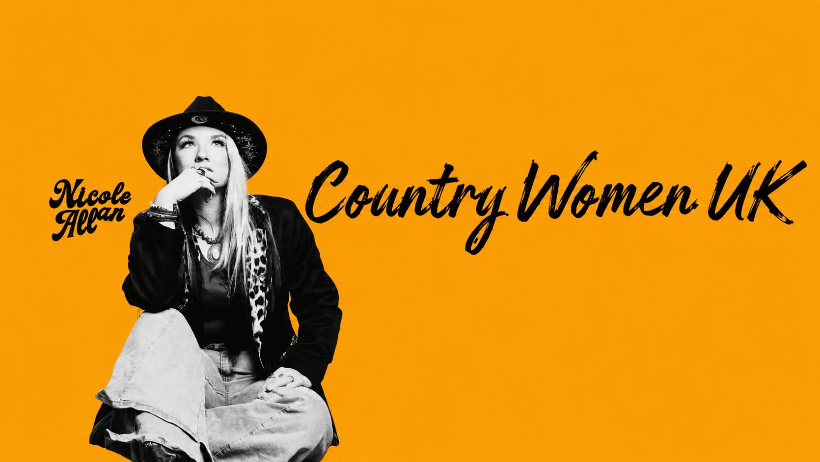 Runnin’ Blue Present Country Women UK featuring Nicole Allan, Sophie Rose & Emilia Quinn